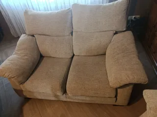 Sofá de 2 y 3 plazas en buen estado