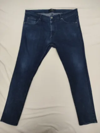 Pantalón Lefties Super Skinny Talla 46