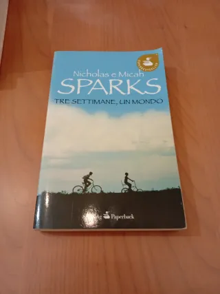 Tre settimane, un mondo