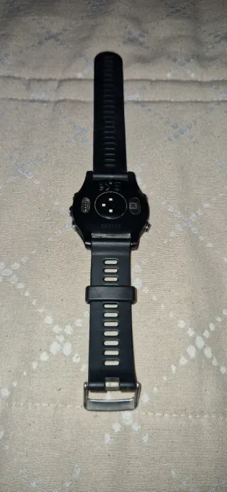 Reloj Deportivo Garmin Negro