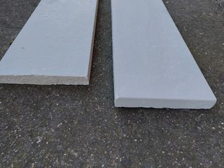 Listones y rodapiés de piedra