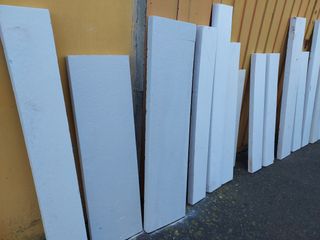 Listones y rodapiés de piedra