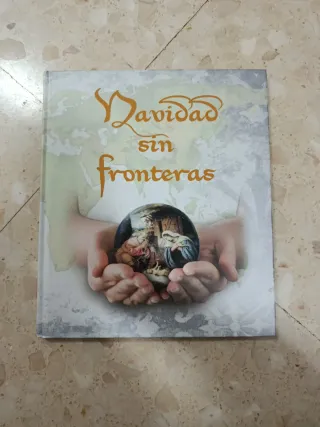 Libro sellos Navidad sin fronteras