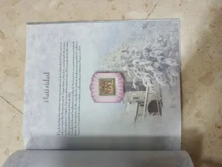 Libro sellos Navidad sin fronteras