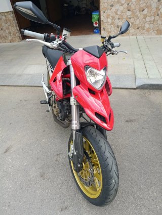 Ducati Hypermotard 1100 Supermotard