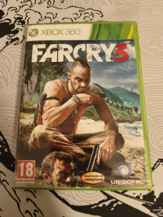 FarCry 3 Xbox 360