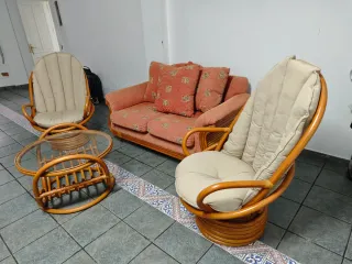 Juego de sofa