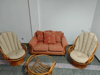 Juego de sofa