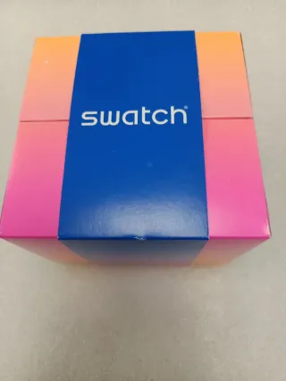 Reloj Swatch SB06N101-5300 Neon Party to the Max p