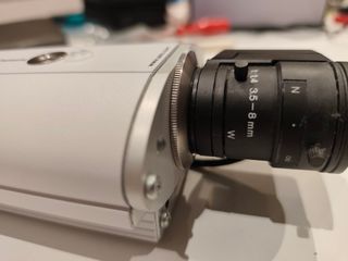 Cámara de Red Axis 2120