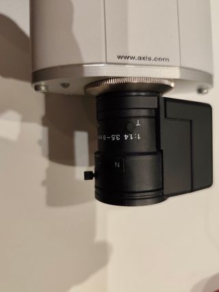 Cámara de Red Axis 2120