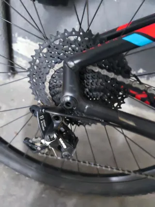 Bicicleta de Montaña Avant Geometry