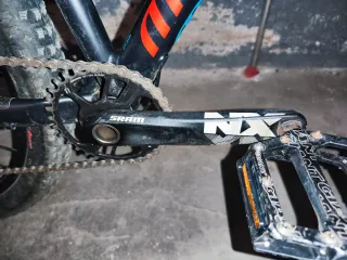 Bicicleta de Montaña Avant Geometry