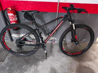 Bicicleta de Montaña Avant Geometry