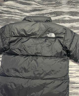 Chaqueta The North Face Negra