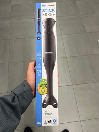 Batidora de mano Home Essentials 350W