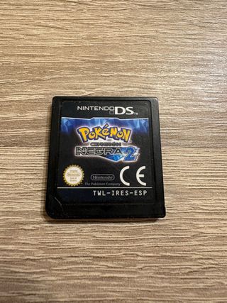 Pokémon Edición Negra 2 DS | Original ES