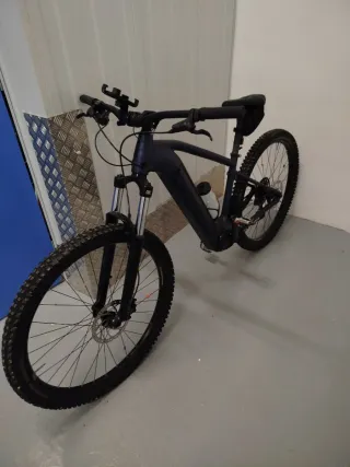 Bicicleta eléctrica E-EXPL 520