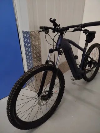 Bicicleta eléctrica E-EXPL 520