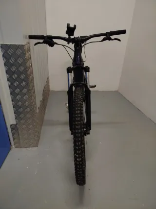 Bicicleta eléctrica E-EXPL 520