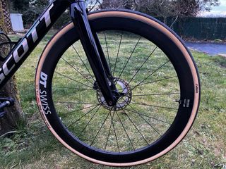 Bicicleta Scott RC Ultimate Talla 56