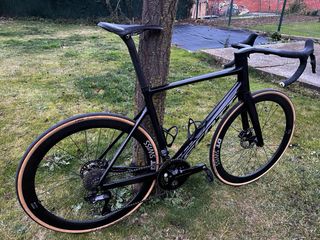 Bicicleta Scott RC Ultimate Talla 56