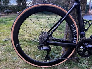 Bicicleta Scott RC Ultimate Talla 56