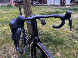 Bicicleta Scott RC Ultimate Talla 56