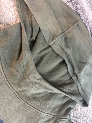 Felpa Nike Air Verde Taglia M