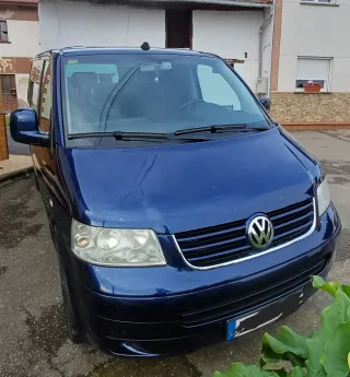 Volkswagen Multivan 2005