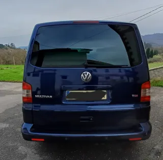 Volkswagen Multivan 2005