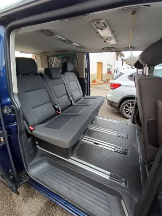 Volkswagen Multivan 2005