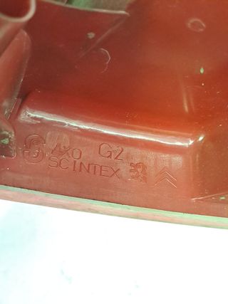 PILOTO TRASERO IZQUIERDO CITROEN C3 (7)