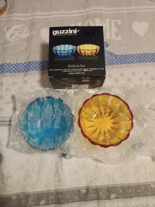 Set 2 Ciotoline Guzzini Dolcevita.