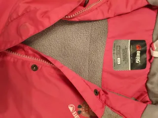 Conjunto para nieve niña 4 / 5 años