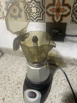 Cafetera DeLonghi Alicia Eléctrica