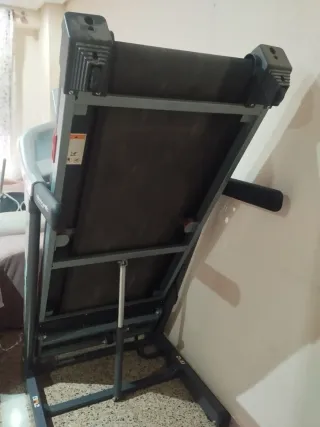 Cinta de correr BH F1 con ventilador e inclinación