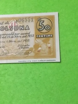 PARA FERNANDO españoles Ajuntament de Solsona 50 C