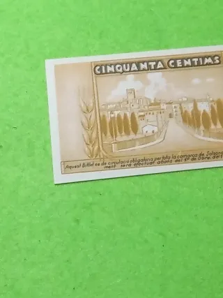 PARA FERNANDO españoles Ajuntament de Solsona 50 C