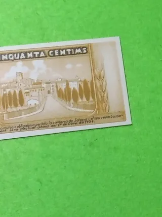 PARA FERNANDO españoles Ajuntament de Solsona 50 C