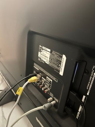 TV LG 55 4K Smart TV IA