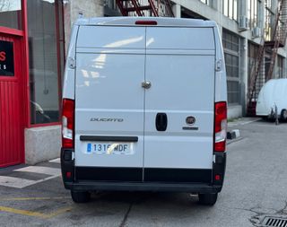 FIAT Ducato L2 H2 con 55.000km