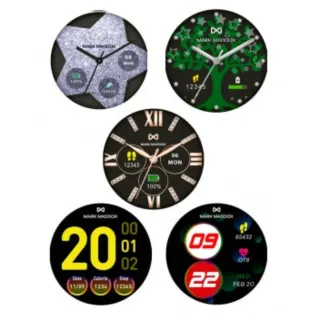 Reloj Mark Maddox Smartwatch Dorado