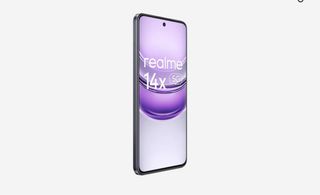 Realme 14X 5G 256gb Negro/Gris Precintado.