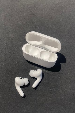 Auriculares Blancos