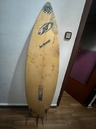 Tabla surf vintage NECTAR