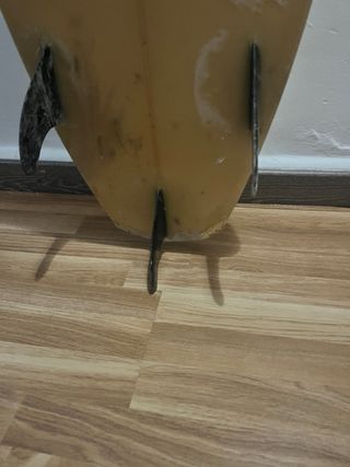 Tabla surf vintage NECTAR