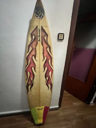 Tabla surf vintage NECTAR