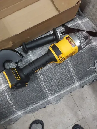 Amoladora sin cable , 20 v