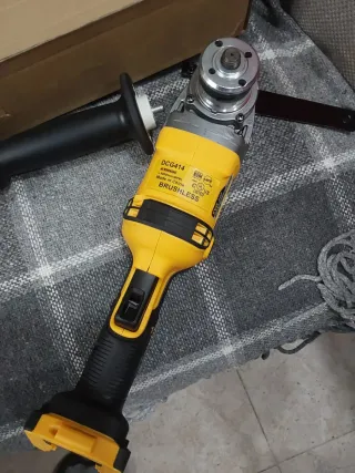 Amoladora sin cable , 20 v